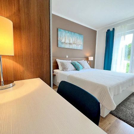 Apartments Muntidor Palit ภายนอก รูปภาพ