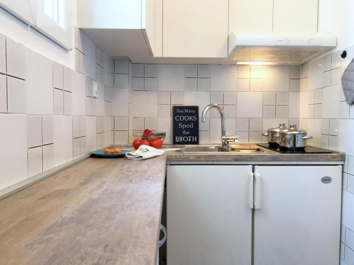 Apartments Muntidor Palit ภายนอก รูปภาพ