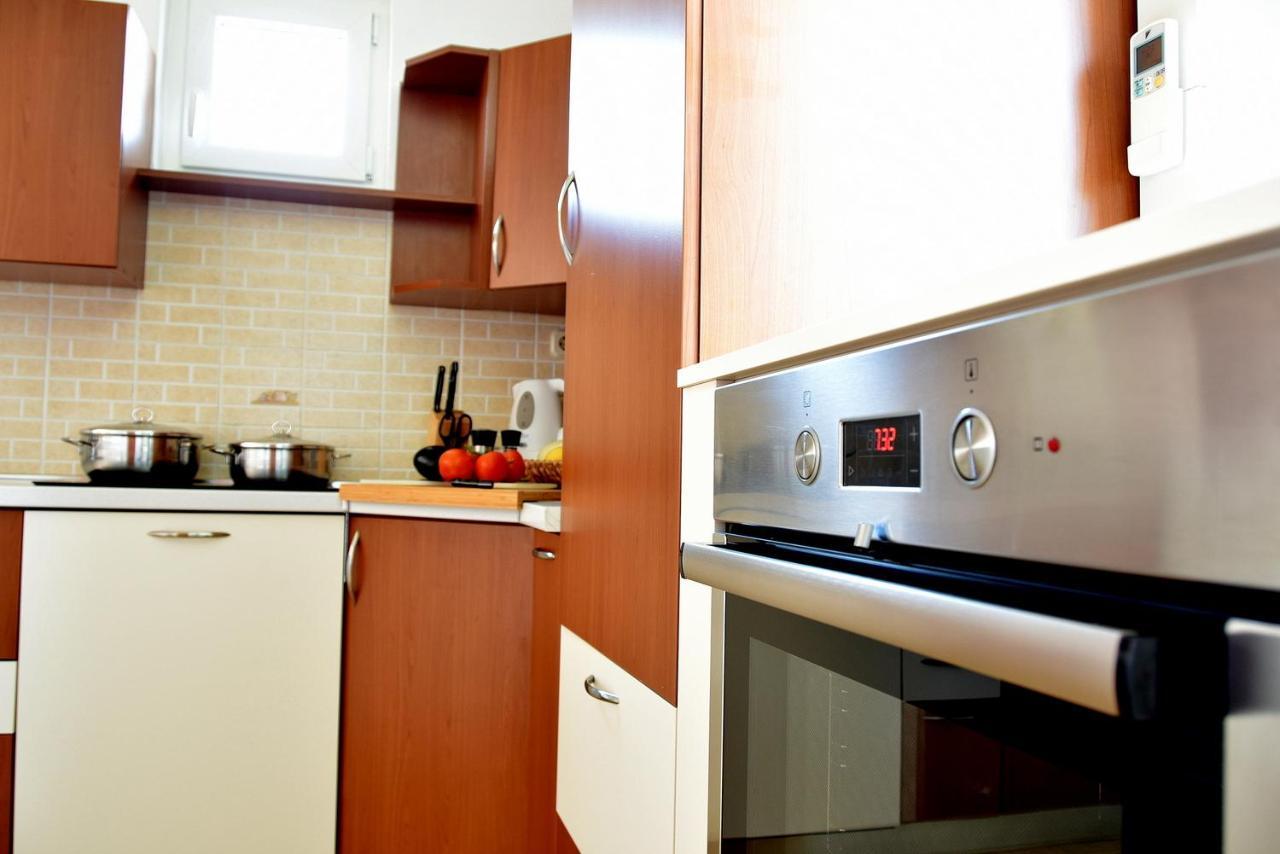 Apartments Muntidor Palit ภายนอก รูปภาพ