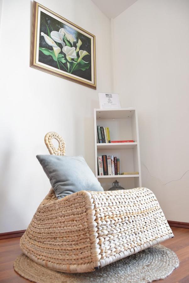 Apartments Muntidor Palit ภายนอก รูปภาพ