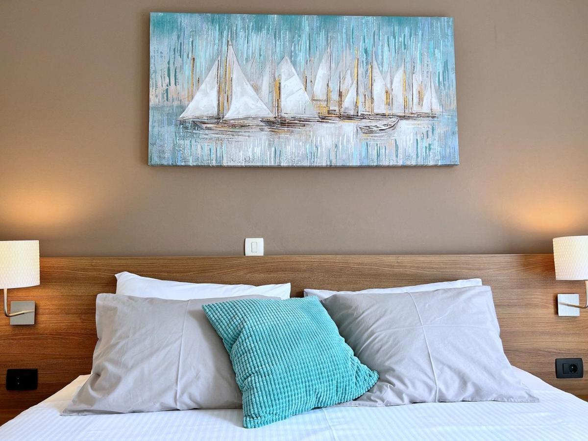 Apartments Muntidor Palit ภายนอก รูปภาพ