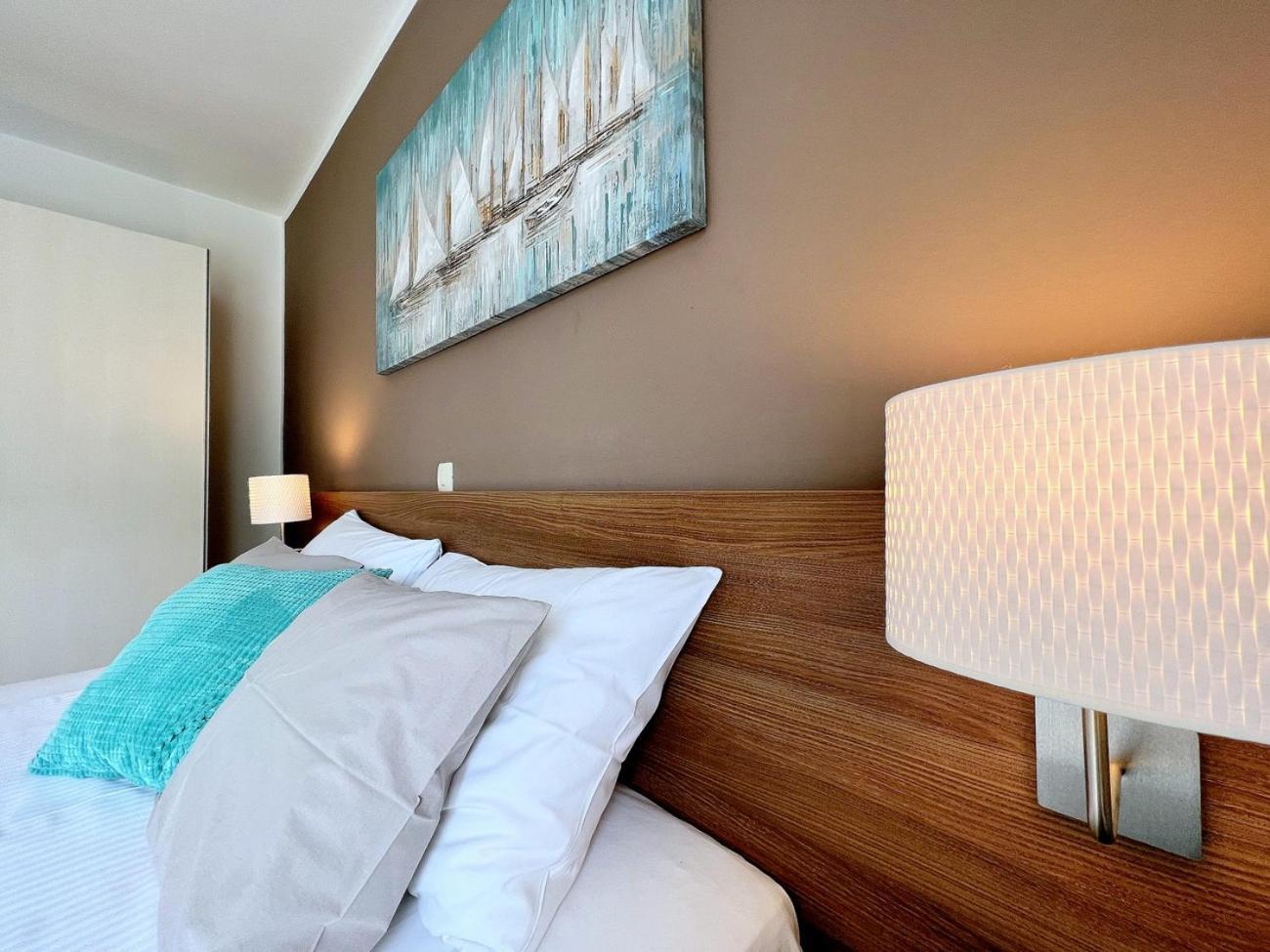 Apartments Muntidor Palit ภายนอก รูปภาพ