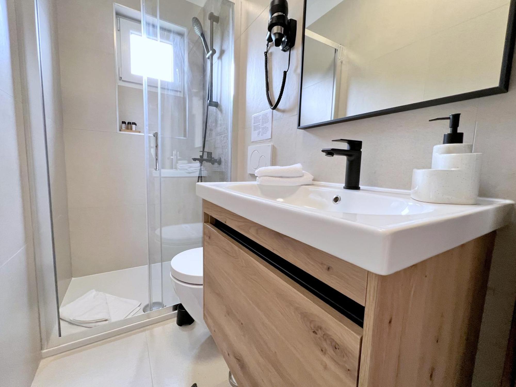 Apartments Muntidor Palit ภายนอก รูปภาพ