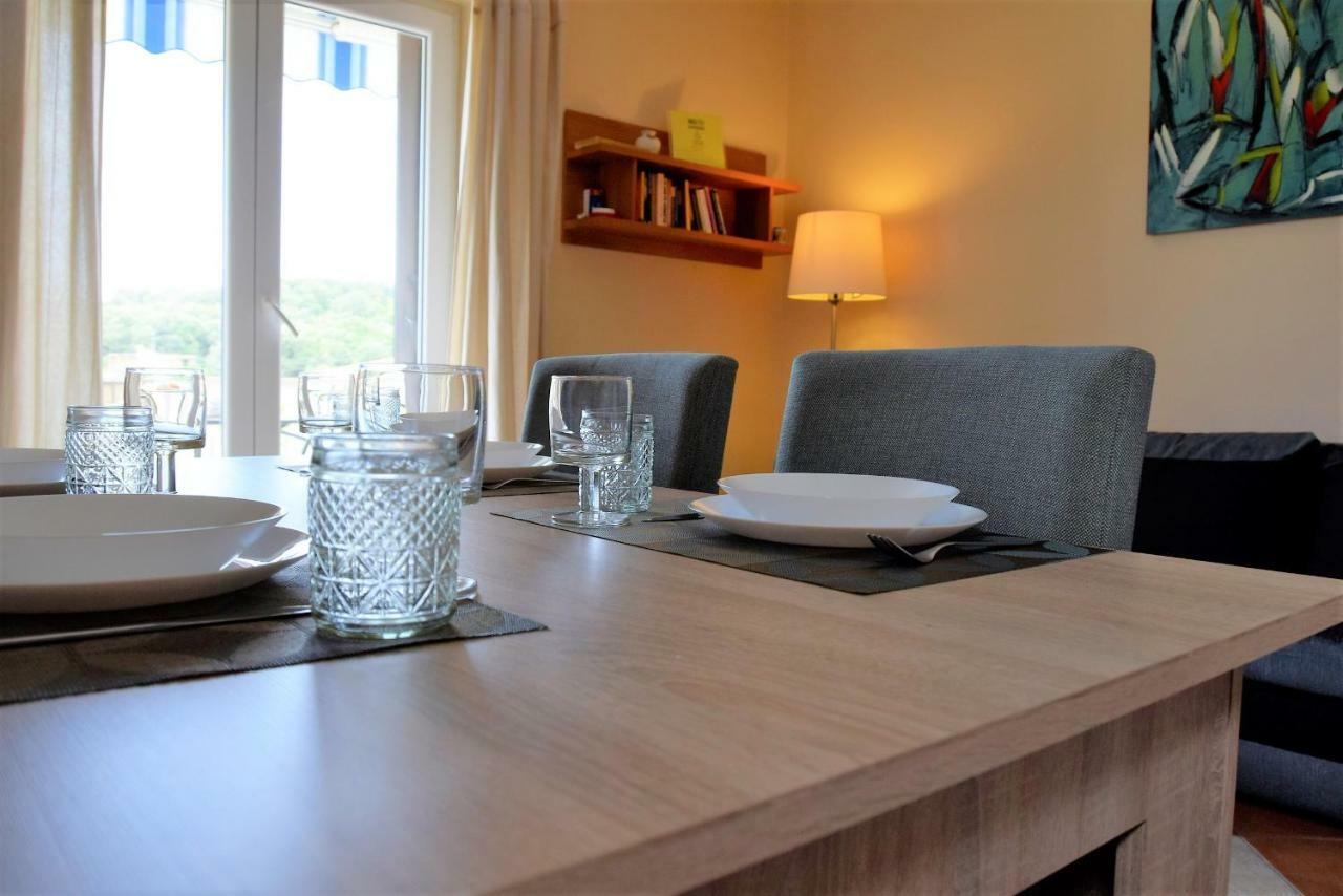 Apartments Muntidor Palit ภายนอก รูปภาพ